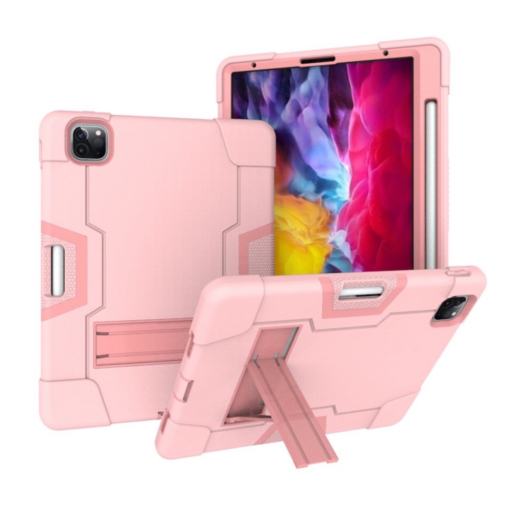 iPad Pro 11 inch Case, Rugged Kickstand Series Allytech Shockproof & stylus pen